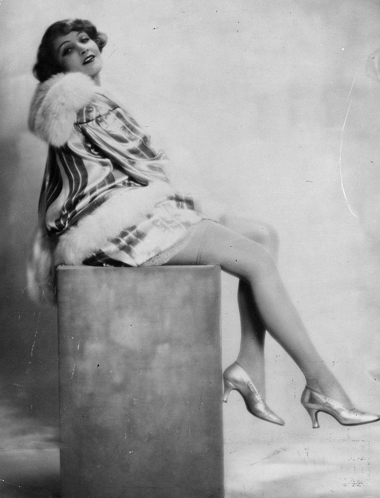 Marlene Dietrich, 1931.