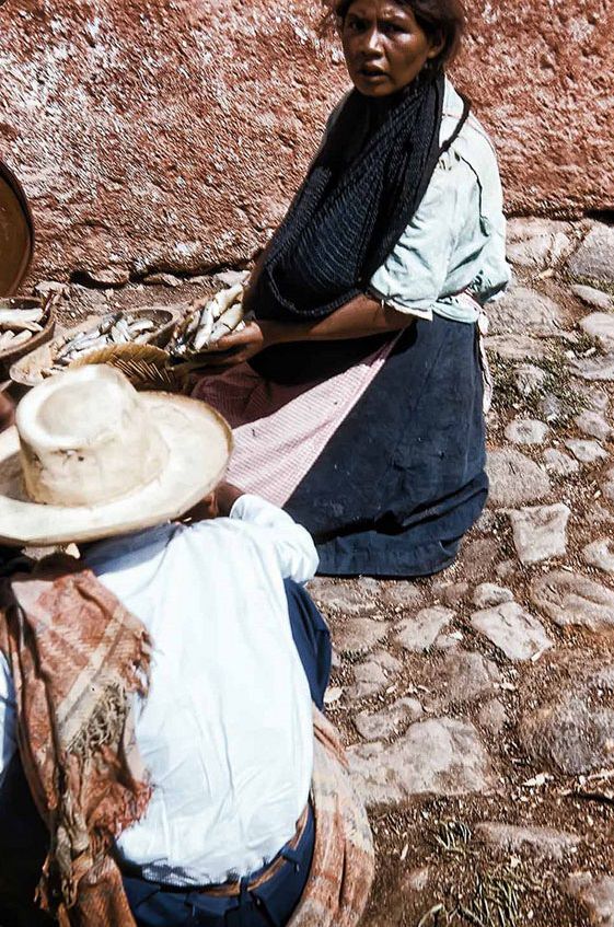 Native People of Mexico, 1953