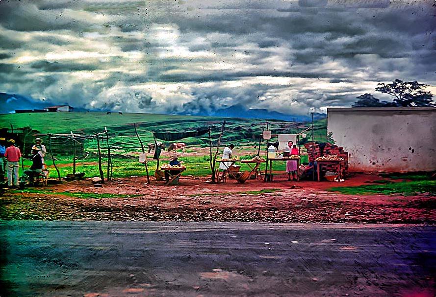 Tequila, Mexico, 1957