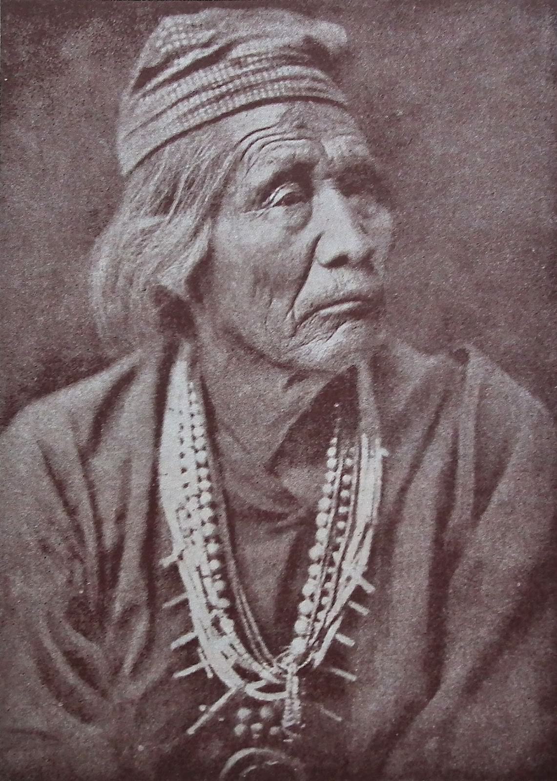 Navajo Indian (Arizona).