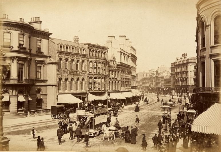 High Street, Belfast