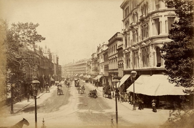 Donegall Place, Belfast