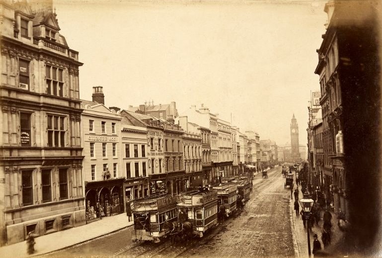 High Street, Belfast