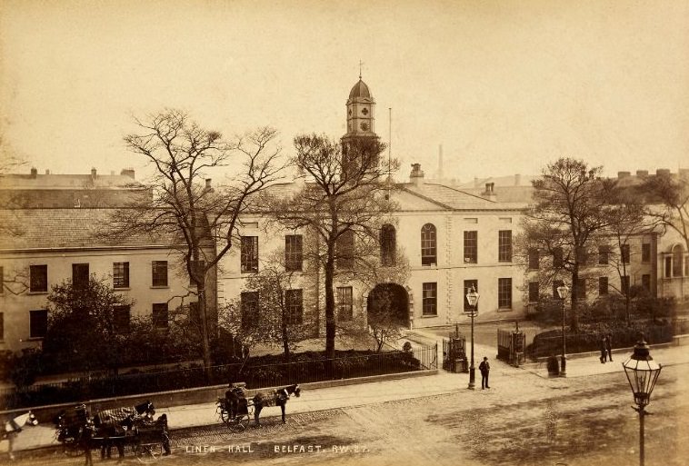 Linen Hall, Belfast