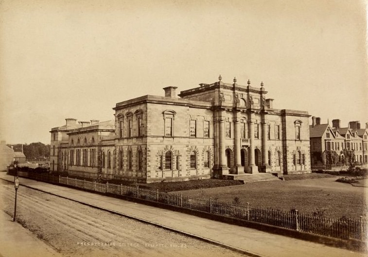 Presbyterian College, Belfast