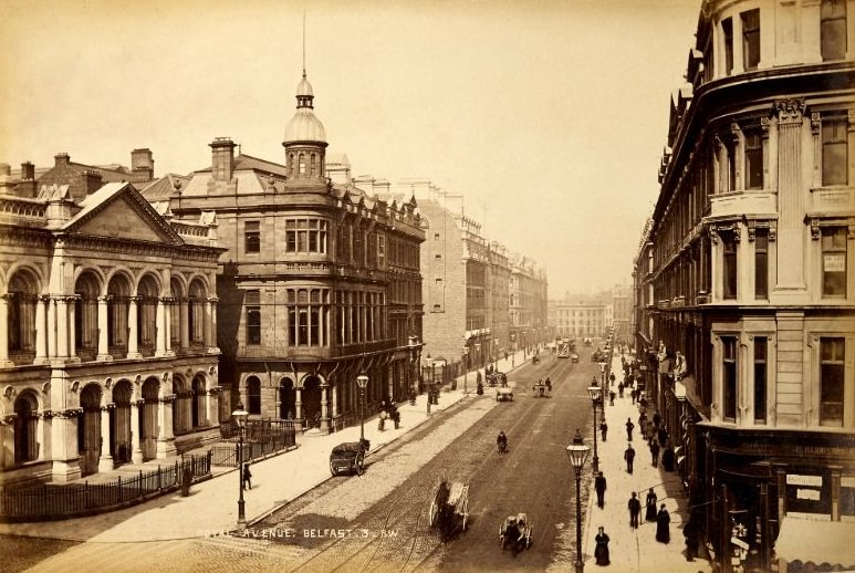 Royal Avenue, Belfast