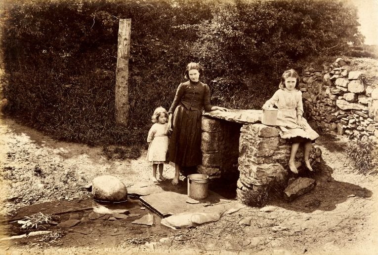 A Holy Well in Northern Ireland