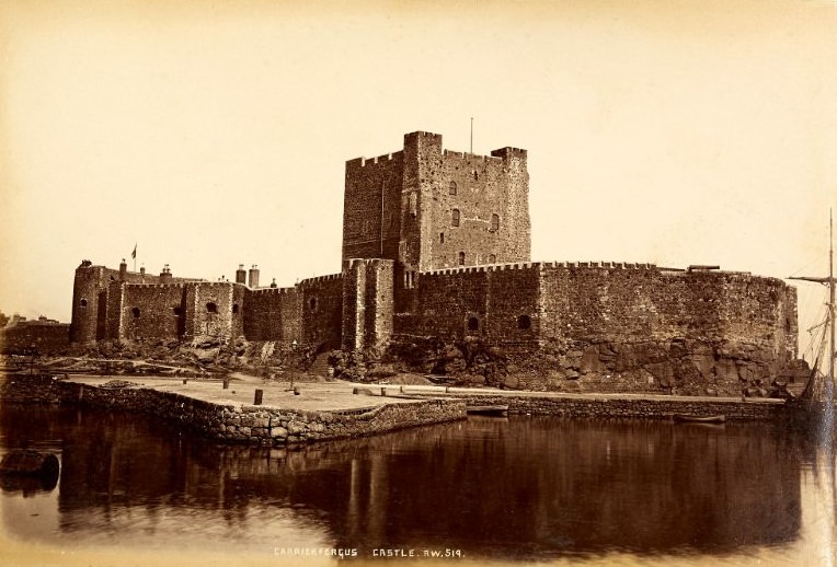 Carrickfergus Castle