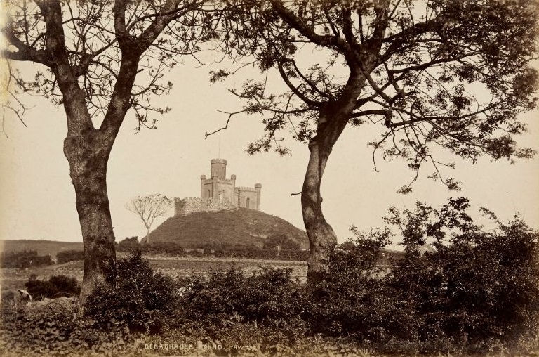 Donaghadee Mound