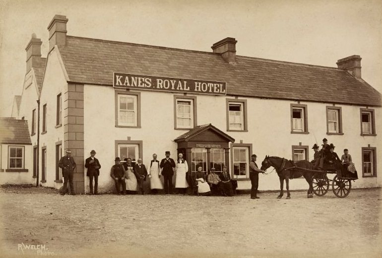 Kanes Royal Hotel, Giant's Causeway