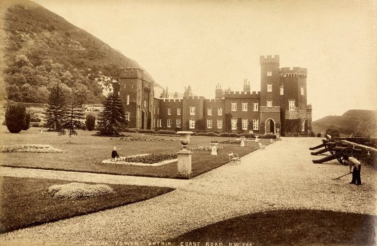 Garron Tower, Coast Road, Antrim