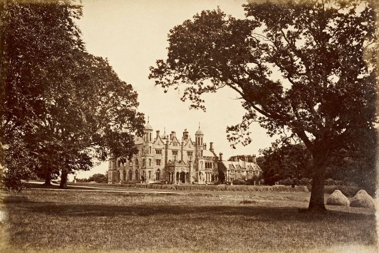 Glenarm Castle