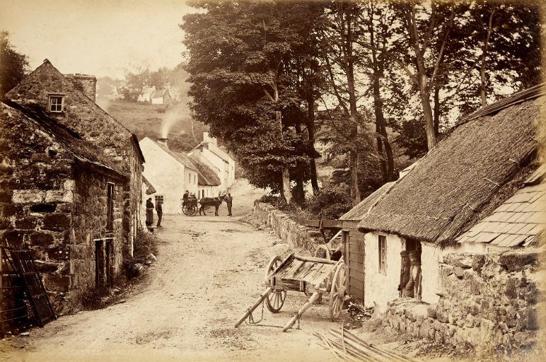 Glenoe, Larne