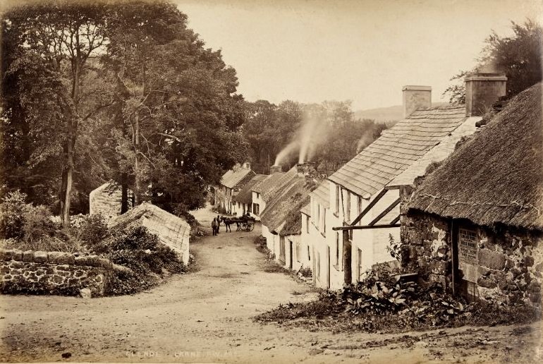 Glenoe, Larne