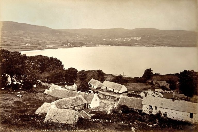 Straidkilly & Carnlough