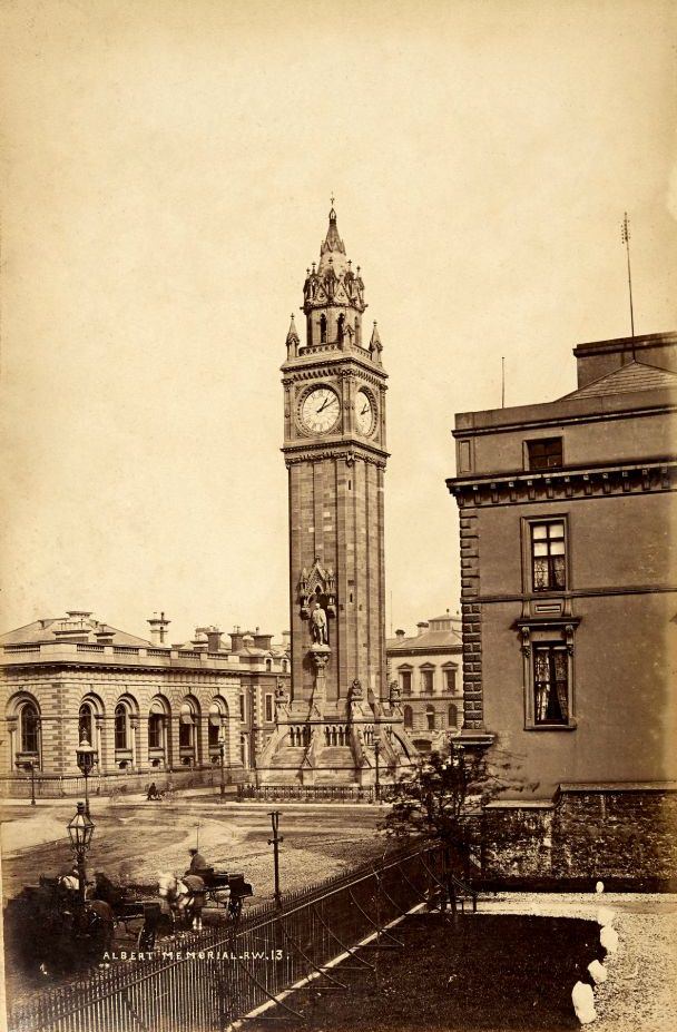 Albert Memorial, Belfast