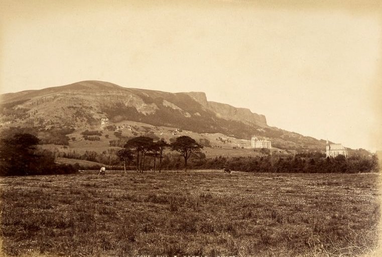 Cave Hill & Belfast Castle, Belfast