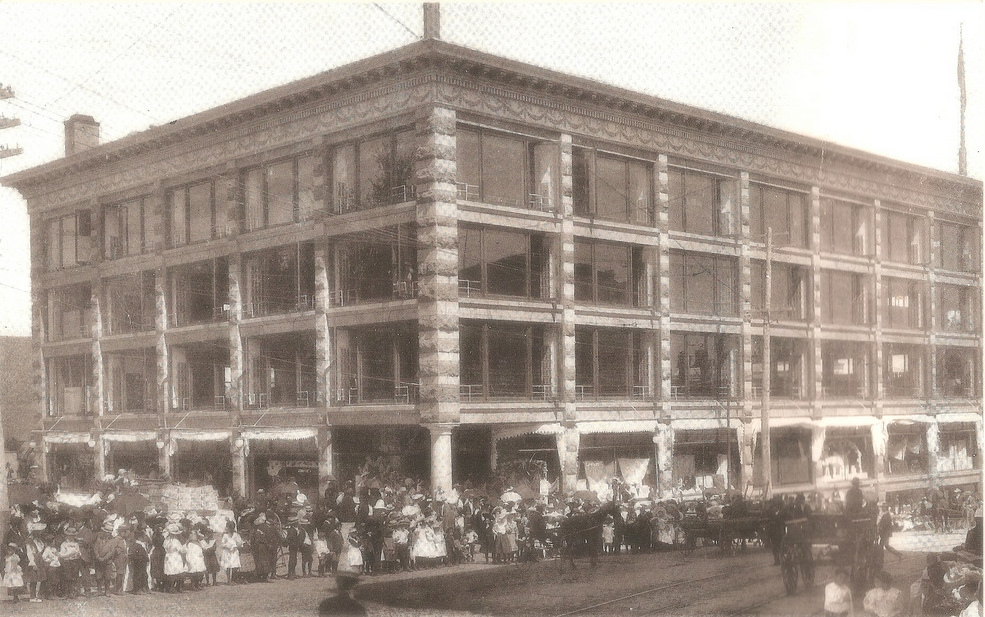 Daly Building, 1899