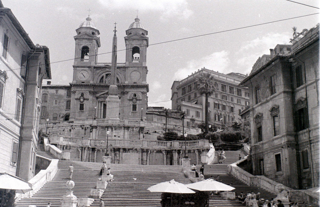 Spanish Steps