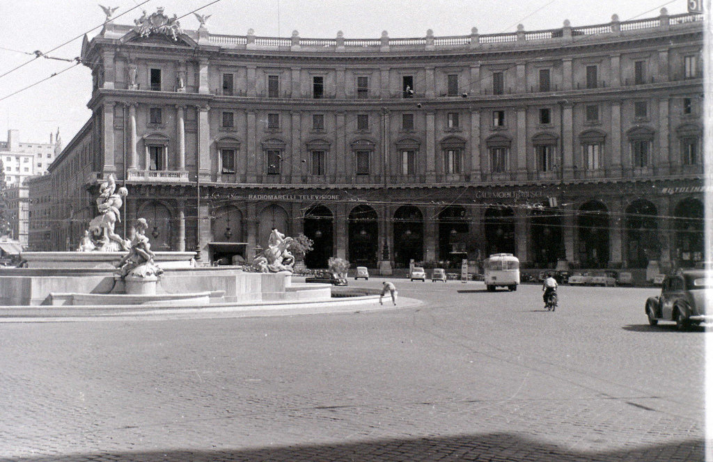 Piazza della Republica