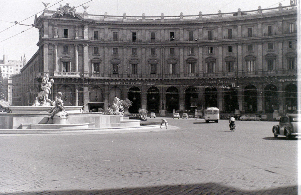 Piazza della Republica