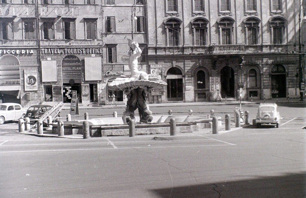 Via del Tritone