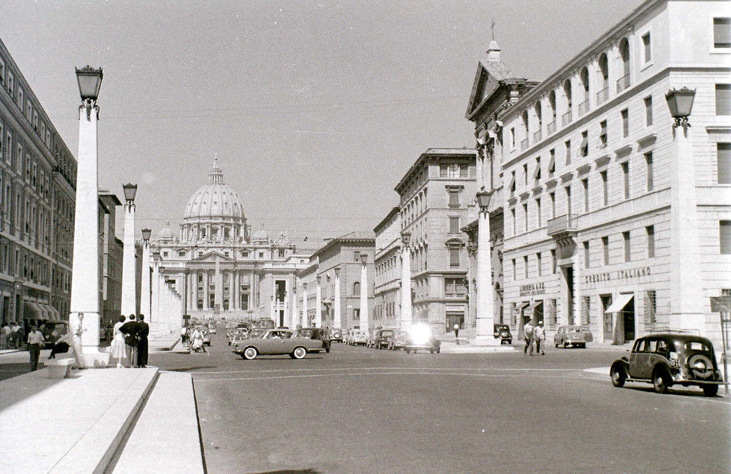 Piazza Barberini