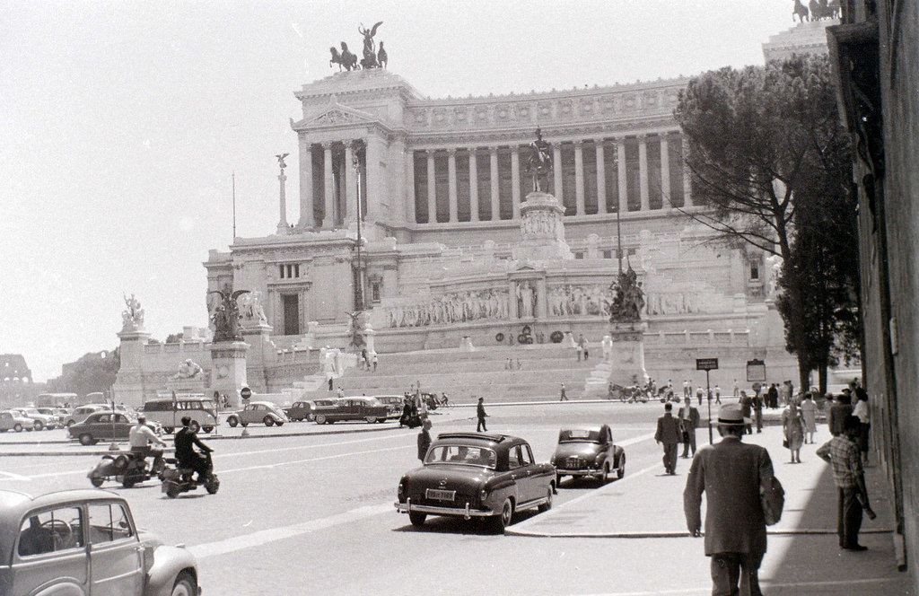 Victor Emanuel Monument