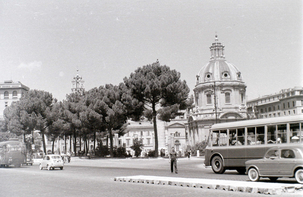 Via dei Fori Imperiali