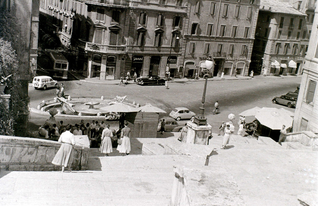 Spanish Steps