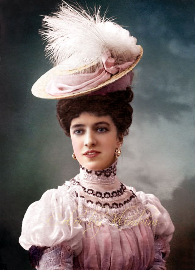 Agrippina Vaganova, 1900s