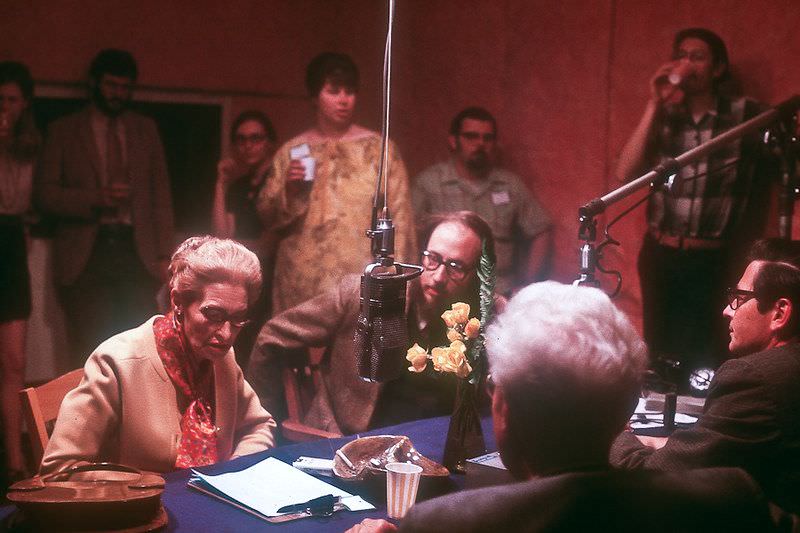 Telegraph Ave., Berkeley, June 1970