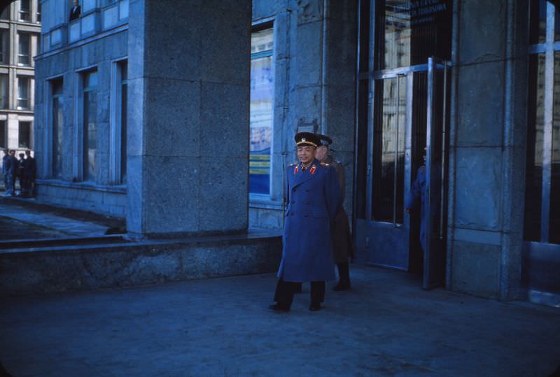 Hotel Grand on Krucza Street