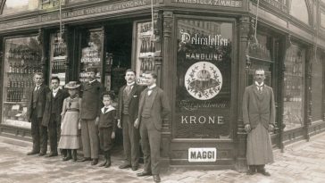 Austria in the 1900s