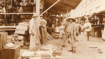 1900s Mexico