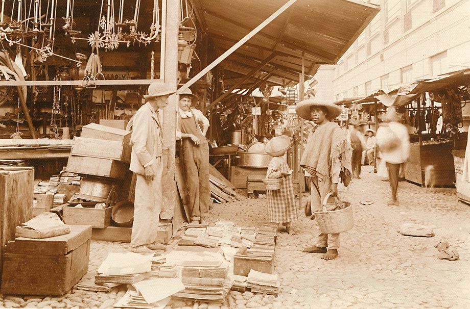 1900s Mexico