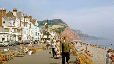 England 1950s