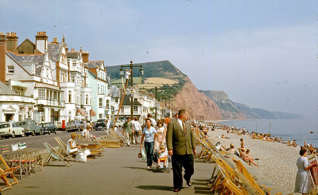 England 1950s