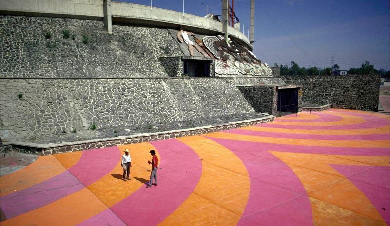 1960s Mexico