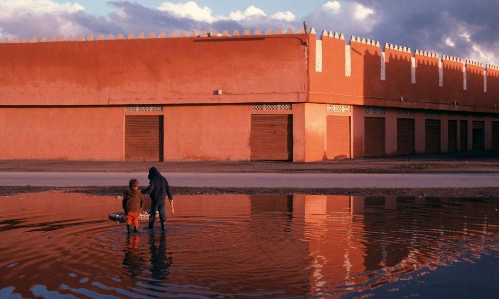 Morocco 1970s
