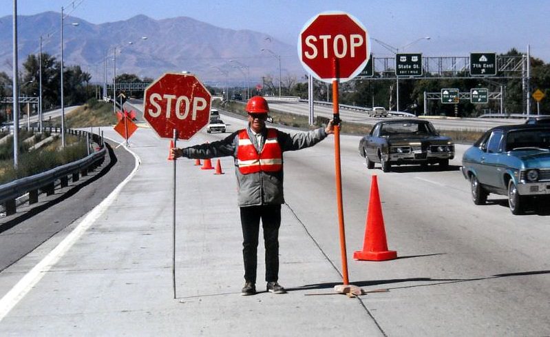 1970s Salt Lake City