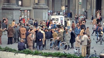 Milan 1980s