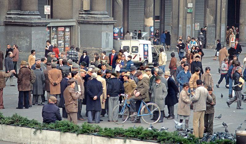 Milan 1980s