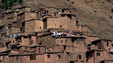 Morocco 1980s