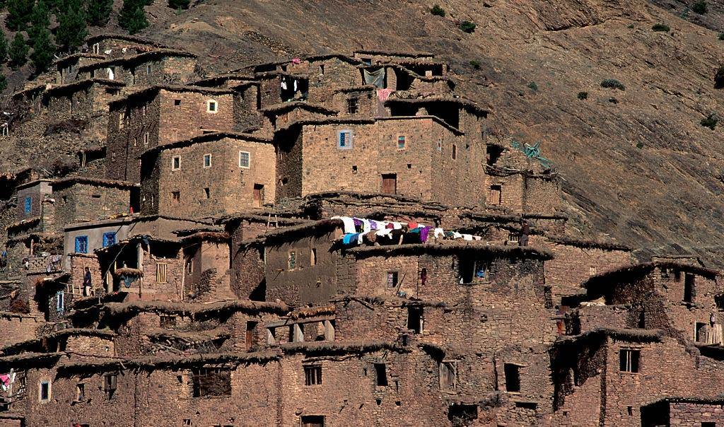 Morocco 1980s