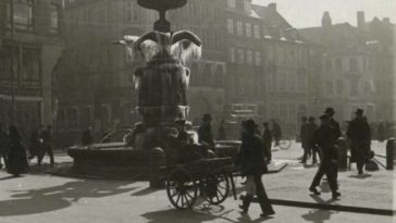 Copenhagen late-19th century