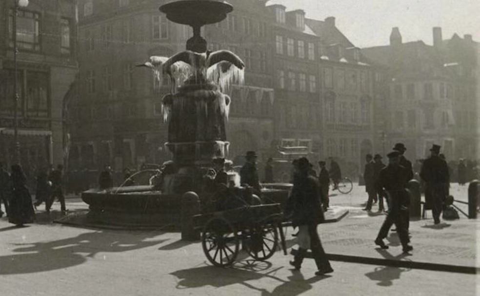 Copenhagen late-19th century