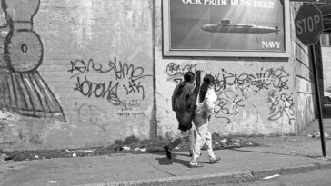 Corona, Queens, New York City, 1990