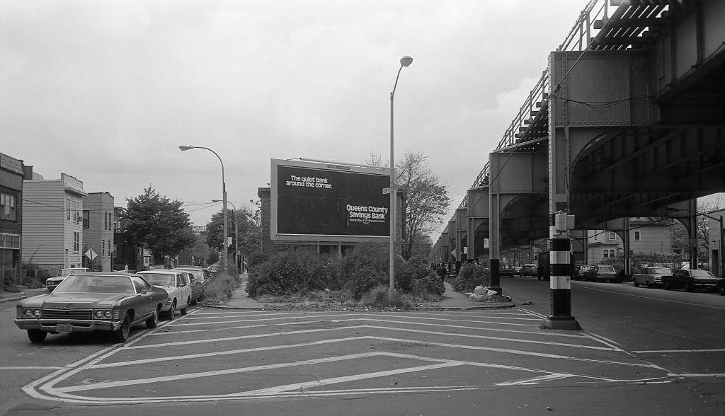 Corona, Queens, New York City, 1974