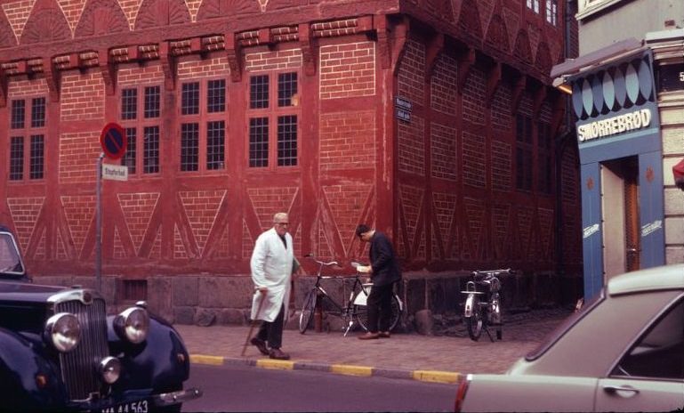 Denmark 1966